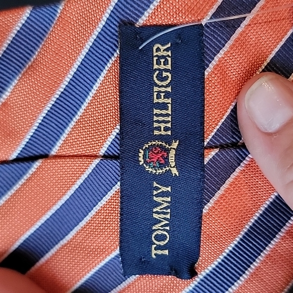 Dual Patterned Tie - Picture 3 of 9